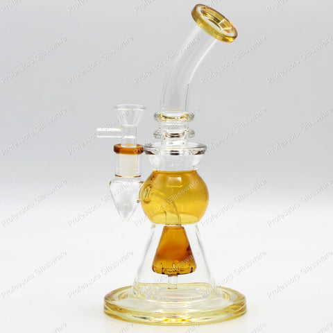 10" Showerhead Percolator Sphere