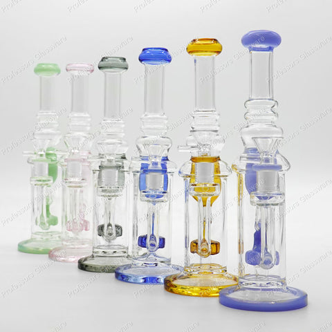 10" Disc Percolator Dual Channel