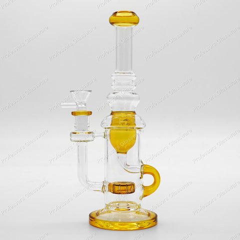 10" Disc Percolator Dual Channel