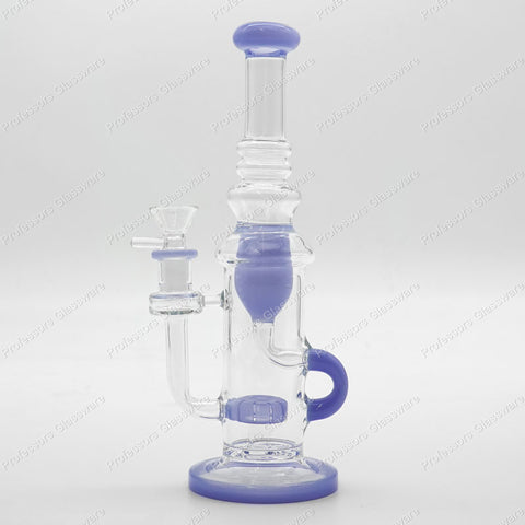 10" Disc Percolator Dual Channel