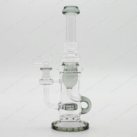 10" Disc Percolator Dual Channel