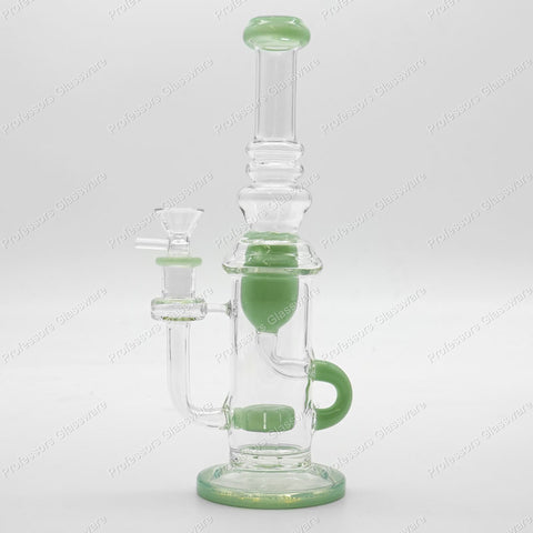 10" Disc Percolator Dual Channel