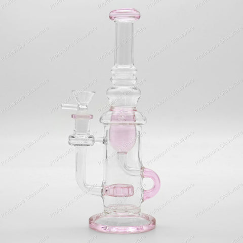 10" Disc Percolator Dual Channel