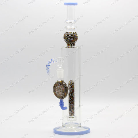 14" Wig Wag Tie Dye Bong