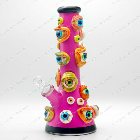 12" Extra Thick Multiple Eyes