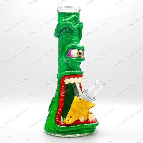 12" Evil Cyclops Monster Bong