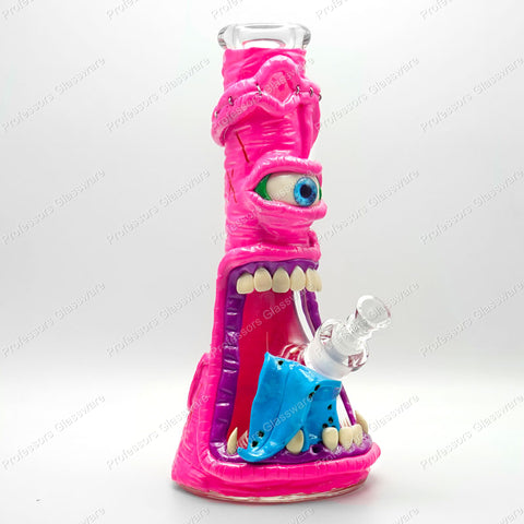 12" Evil Cyclops Monster Bong