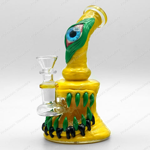 8" Monster Single Eye Cyclops Bong