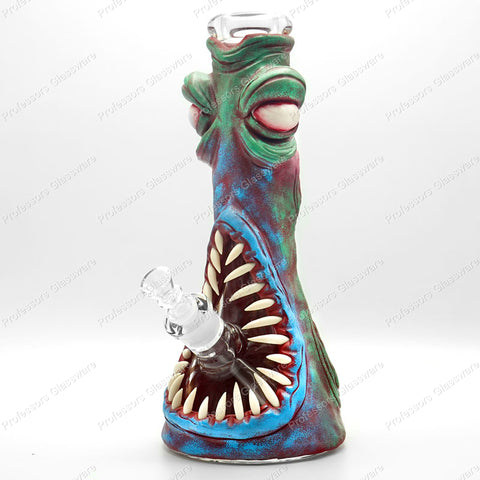 12" Extra Thick Alien Monster Bong