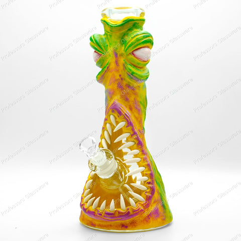 12" Extra Thick Alien Monster Bong