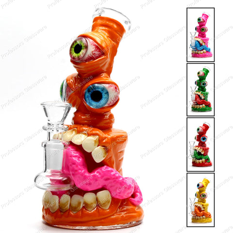8" Triple Eye Monster Tongue