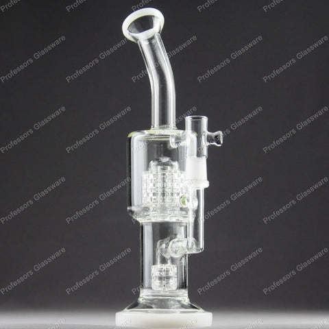 Dual Matrix Percolator Bong