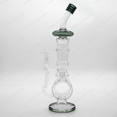 18" Matrix Honeycomb Donut UFO Alien