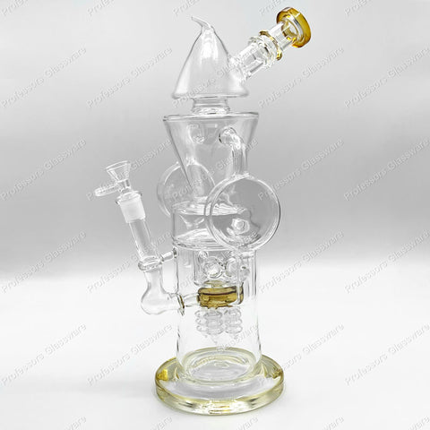 14" Spiral Multichambered Recycler