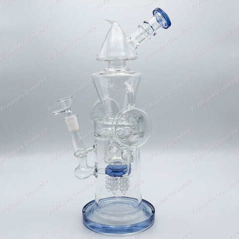 14" Spiral Multichambered Recycler