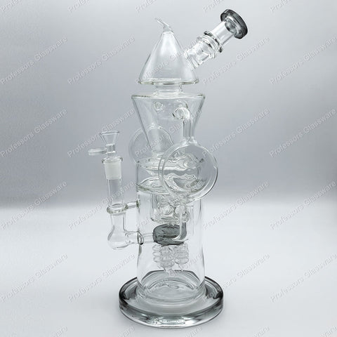 14" Spiral Multichambered Recycler