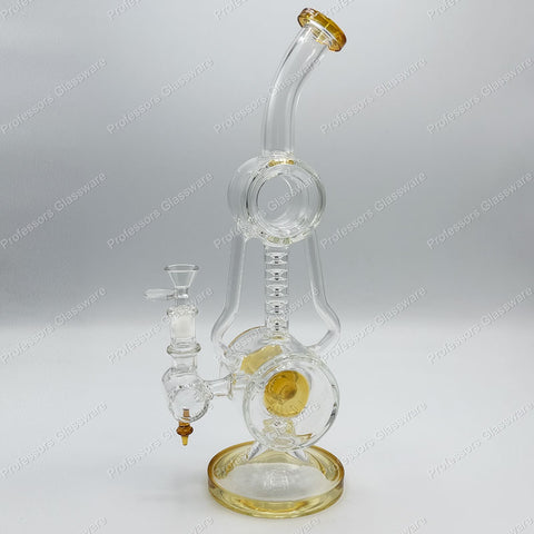 15" Donut Inline Recycler