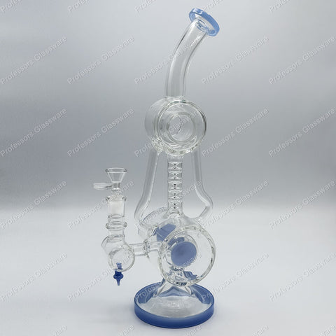15" Donut Inline Recycler