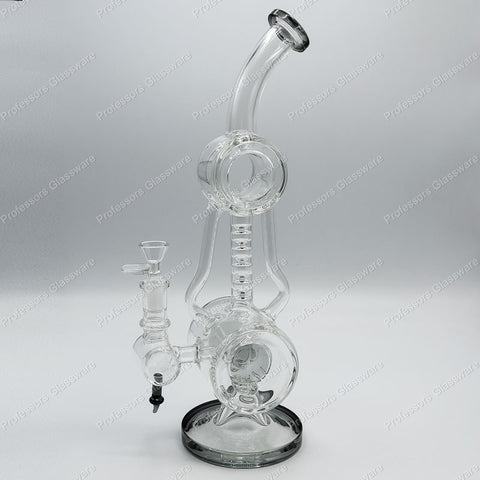 15" Donut Inline Recycler