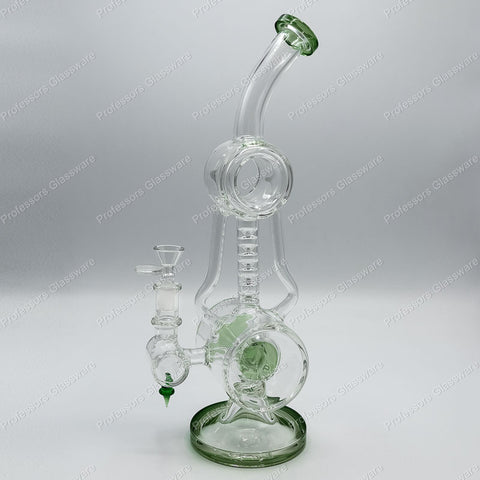 15" Donut Inline Recycler