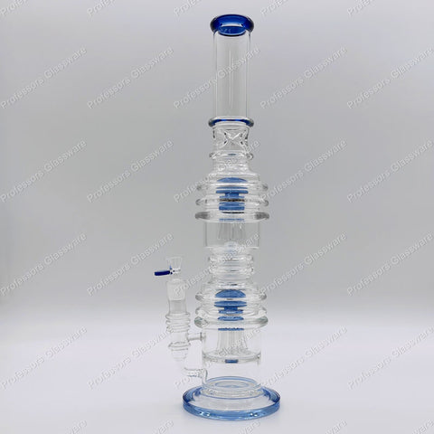 Dual Jellyfish Percolator