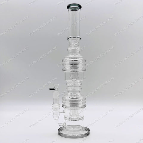 Dual Jellyfish Percolator