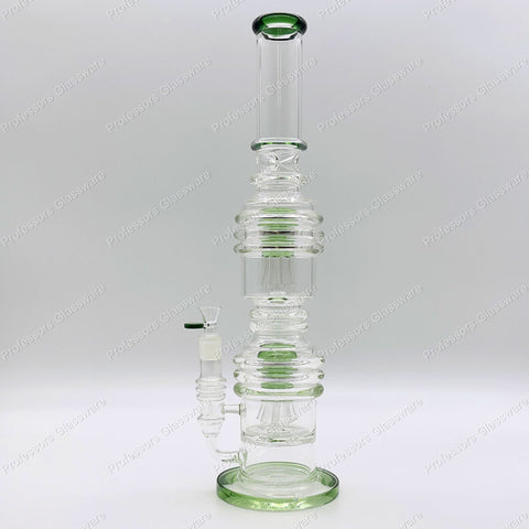 Dual Jellyfish Percolator