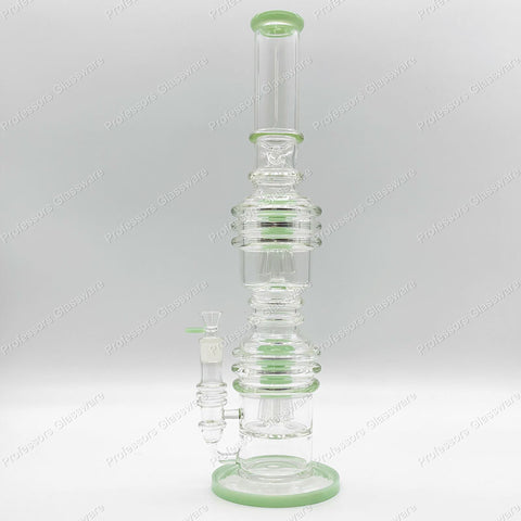 Dual Jellyfish Percolator