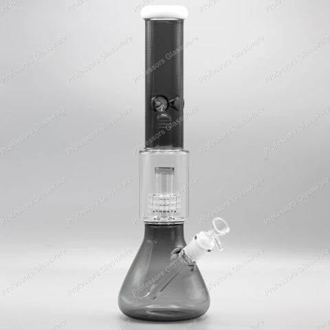 16" Matrix UFO Tall Percolated Bong