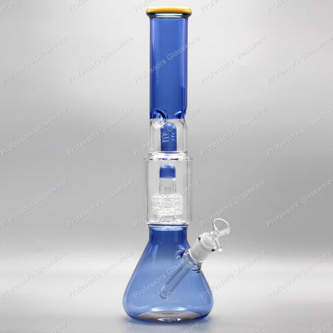 16" Matrix UFO Tall Percolated Bong