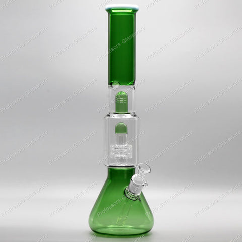 16" Matrix UFO Tall Percolated Bong