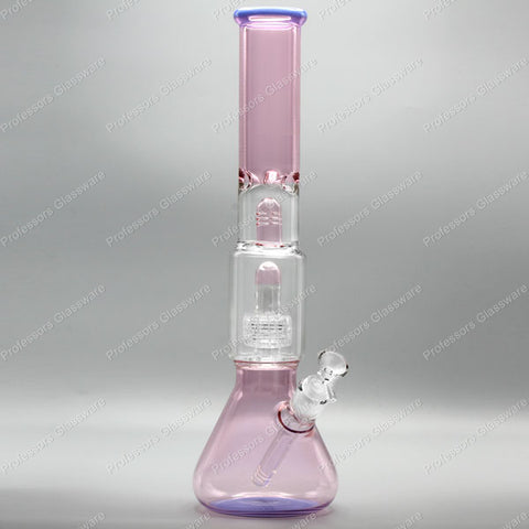 16" Matrix UFO Tall Percolated Bong
