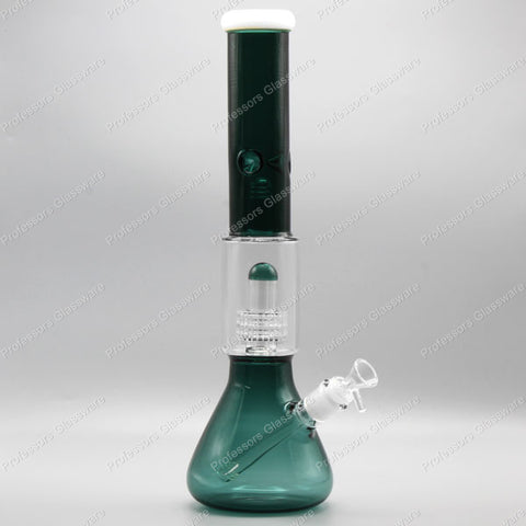 16" Matrix UFO Tall Percolated Bong