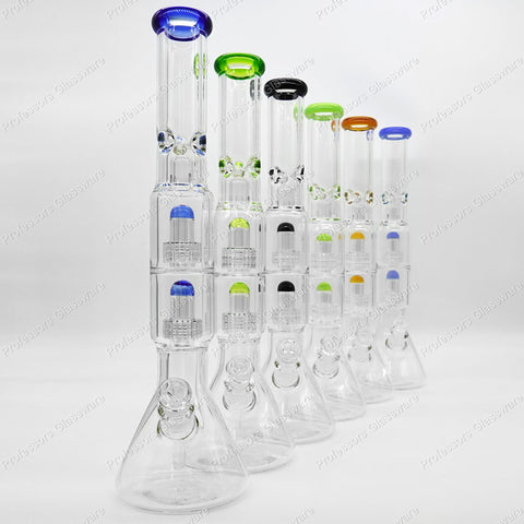 19" Triple Percolator UFO Matrix