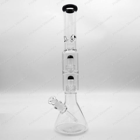 19" Triple Percolator UFO Matrix