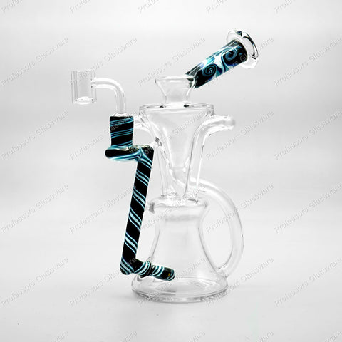 9" Wig Wag Recycler