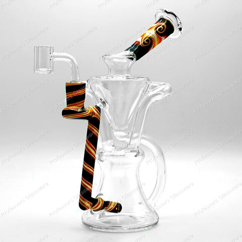9" Wig Wag Recycler