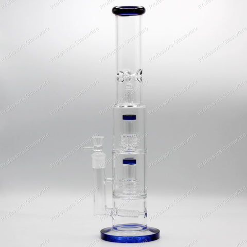 18" Inline Matrix UFO Percolator Bong
