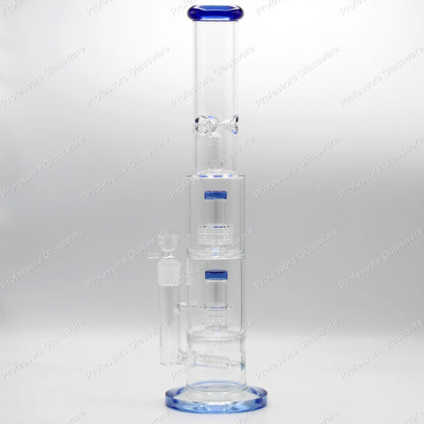 18" Inline Matrix UFO Percolator Bong