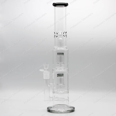 18" Inline Matrix UFO Percolator Bong