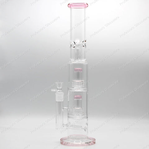 18" Inline Matrix UFO Percolator Bong