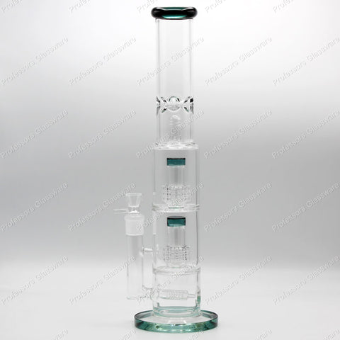 18" Inline Matrix UFO Percolator Bong
