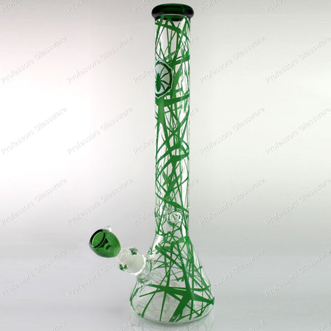 17" Extra Thick 9mm Splatter Spider
