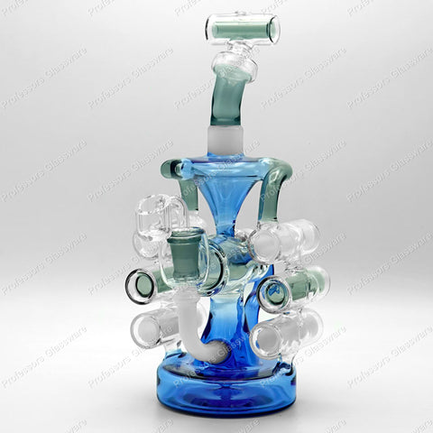 11" Inline Multichambered Recycler