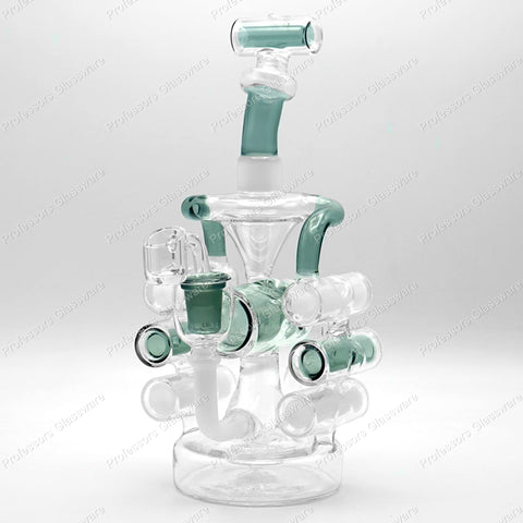 11" Inline Multichambered Recycler