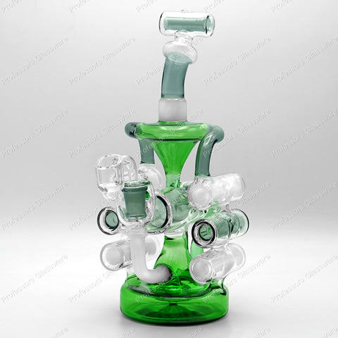 11" Inline Multichambered Recycler