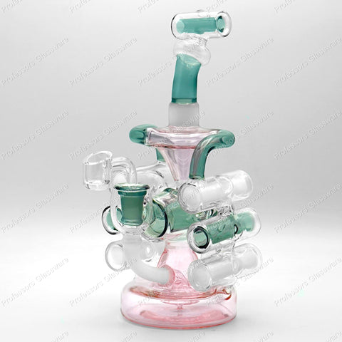 11" Inline Multichambered Recycler