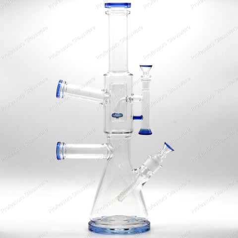 19" Rifle Style Percolated Bong