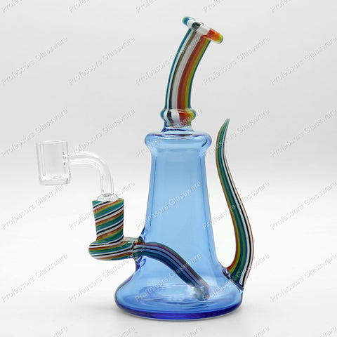 8" Wig Wag Bent Neck