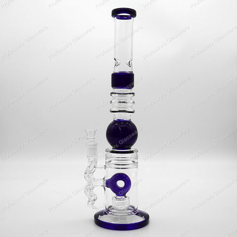 19" Donut Matrix Spiral